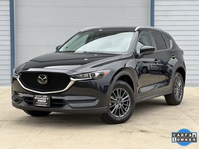 Used 2019 MAZDA CX-5 Touring