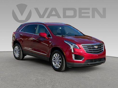 Used 2019 Cadillac XT5 FWD image 1