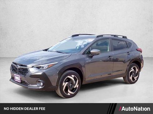 Used 2026 Subaru Crosstrek 2.5i Limited w/ Crosstrek Mirror Package AWD/4WD image 1