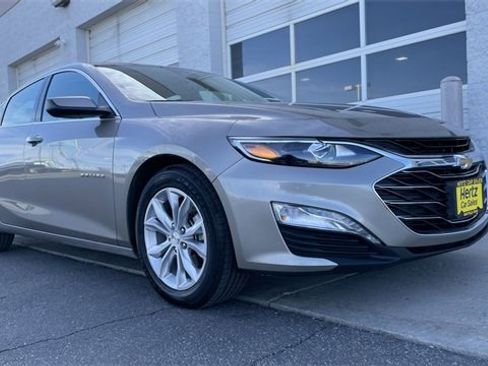 Used 2024 Chevrolet Malibu LT image 10