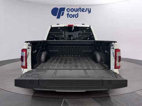 Used 2021 Ford F150 Platinum w/ Equipment Group 701A High image 7