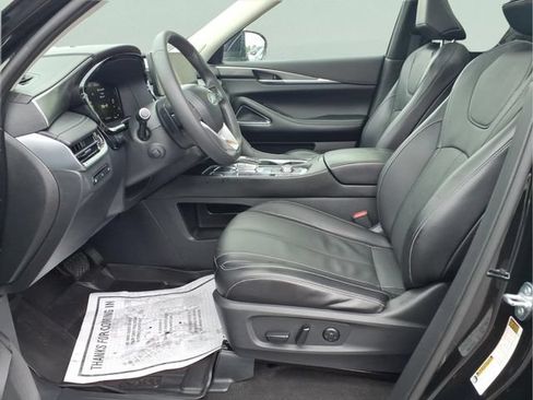 Used 2023 INFINITI QX60 Luxe w/ Vision Package AWD/4WD image 18