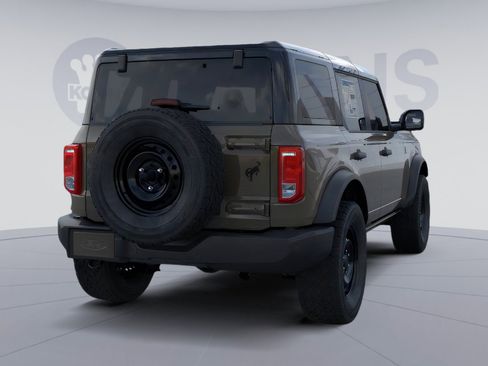 New 2026 Ford Bronco Big Bend AWD/4WD image 11