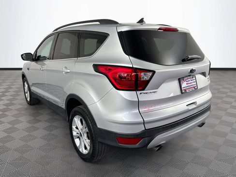 Used 2019 Ford Escape SEL AWD/4WD image 5