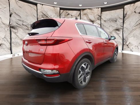 Used 2020 Kia Sportage EX image 6