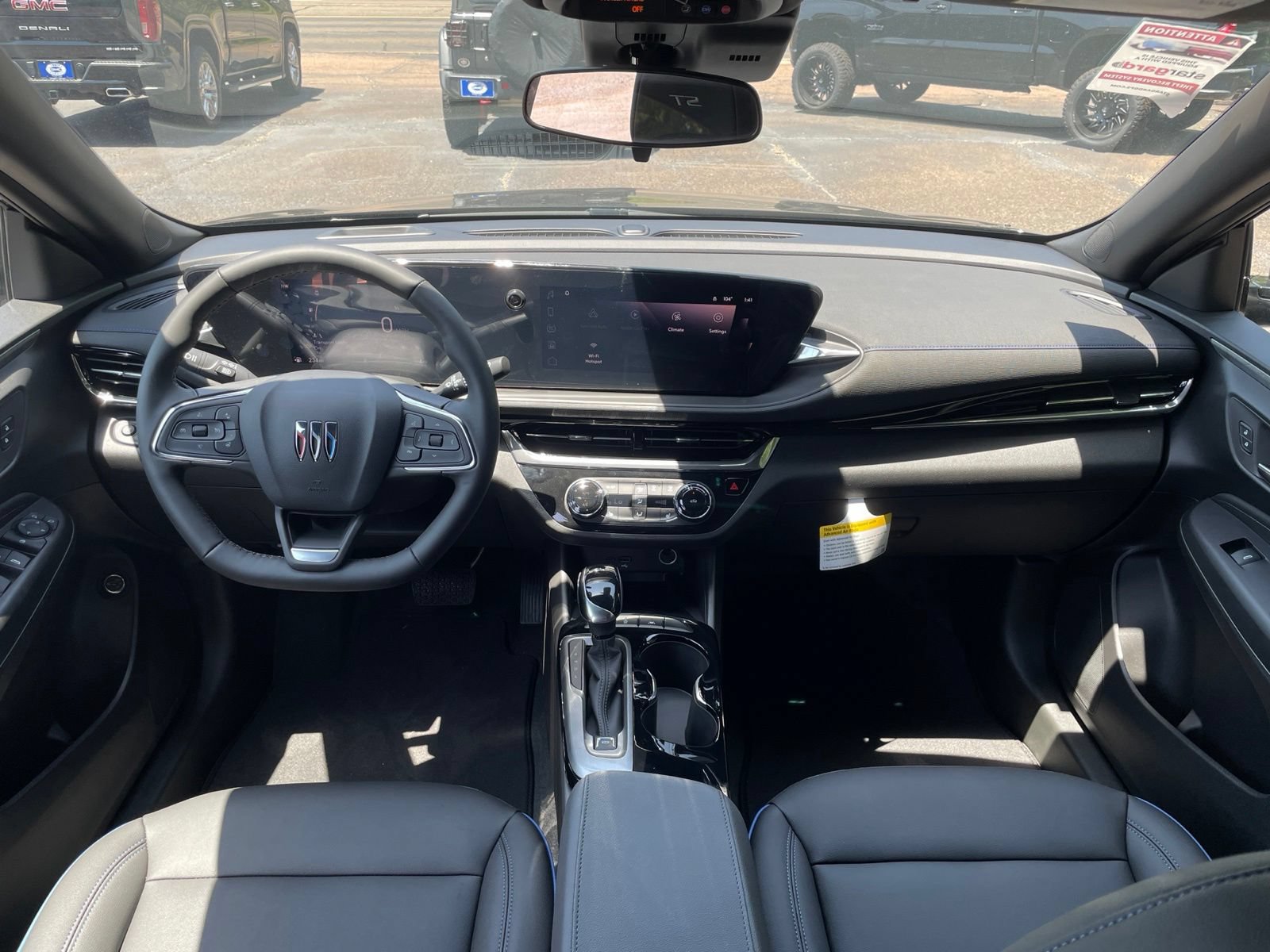 New 2026 Buick Envista Sport Touring w/ Convenience I Package FWD image 29