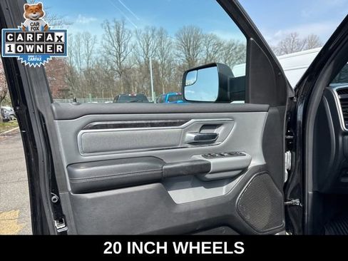 Used 2022 RAM 1500 Big Horn image 37