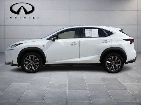 Used 2017 Lexus NX 200t F Sport w/ F Sport Premium Package FWD image 4