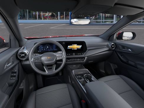 New 2027 Chevrolet Equinox LT AWD/4WD image 15