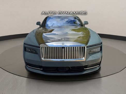 Used 2024 Rolls-Royce Spectre w/ Spectre Launch Package AWD/4WD image 2