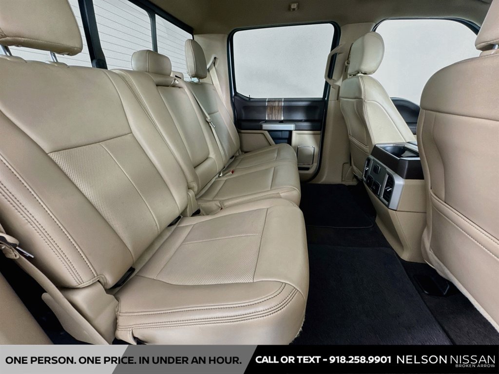 Used 2019 Ford F150 Lariat AWD/4WD image 26