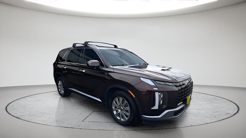 Used 2023 Hyundai Palisade SEL AWD/4WD image 1