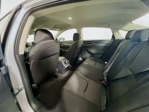 New 2026 Honda Accord LX image 18