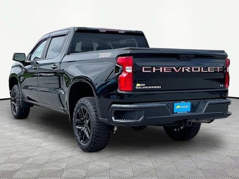 Used 2022 Chevrolet Silverado 1500 LT Trail Boss w/ Protection Package AWD/4WD image 4