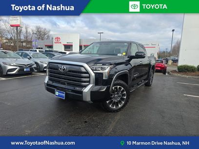 Used 2024 Toyota Tundra Limited