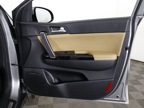 Used 2021 Kia Sportage SX image 28