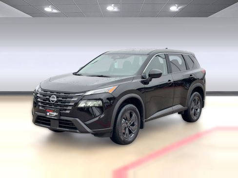 New 2026 Nissan Rogue SV FWD image 1