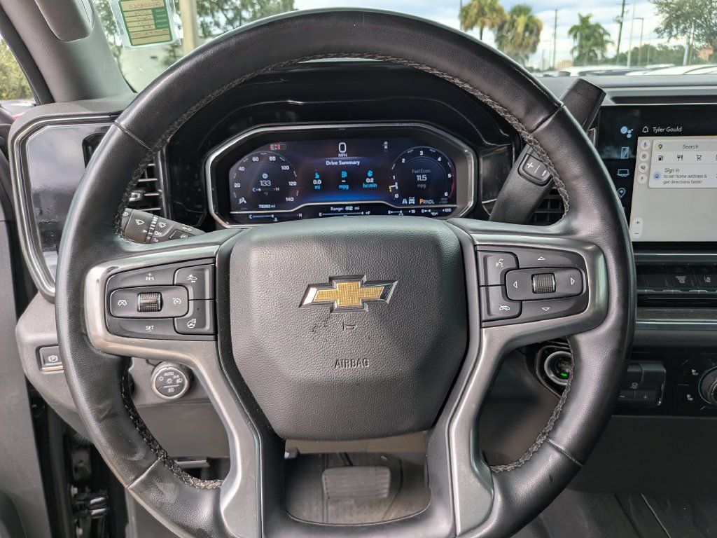 Used 2024 Chevrolet Silverado 2500 LTZ AWD/4WD image 27