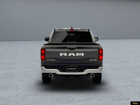 New 2026 RAM 1500 Laramie w/ Bed Utility Group AWD/4WD image 6
