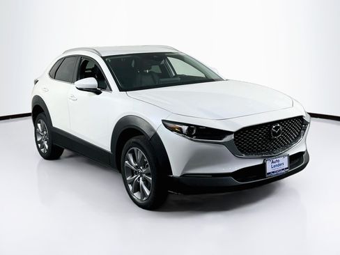 Used 2023 MAZDA CX-30 AWD 2.5 S w/ Select Package image 3
