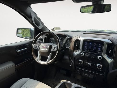 Used 2021 GMC Sierra 1500 SLE AWD/4WD image 16