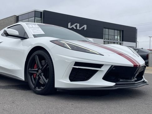 Used 2021 Chevrolet Corvette Stingray Preferred Conv w/ Z51 Performance Package image 10