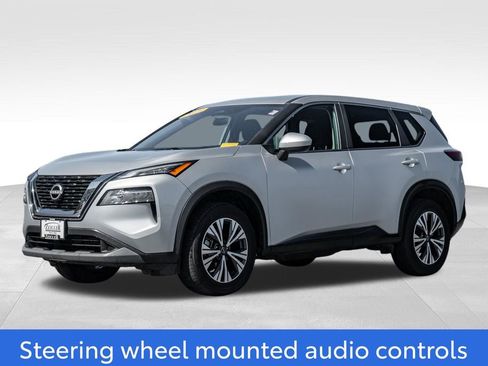 Used 2023 Nissan Rogue SV AWD/4WD image 3