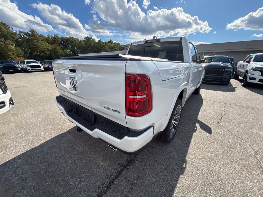 New 2027 RAM 1500 Tungsten AWD/4WD image 5