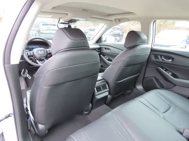 New 2026 Honda Accord Touring image 14