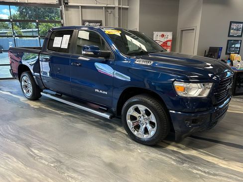 Used 2020 RAM 1500 Big Horn AWD/4WD image 23
