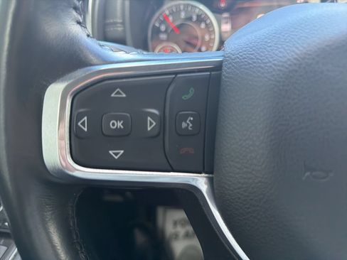 Used 2023 RAM 1500 Laramie AWD/4WD image 18