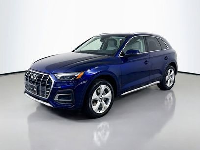 Certified 2021 Audi Q5 Premium w/ Premium Plus Package
