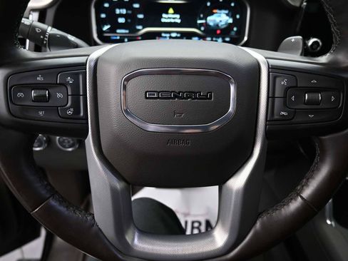 Used 2023 GMC Sierra 1500 Denali w/ Denali Reserve Package AWD/4WD image 6