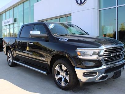 Used 2019 RAM 1500 Laramie w/ Trailer Tow Group