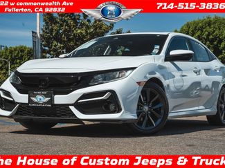 Used 2020 Honda Civic EX video 1