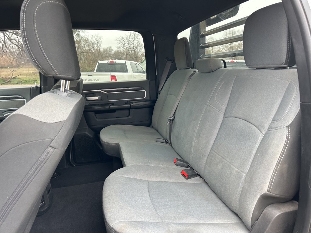 Used 2021 RAM 3500 SLT w/ Quick Order Package 2YG SLT AWD/4WD image 10