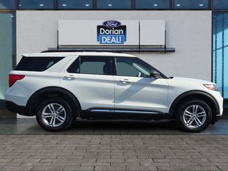 Certified 2022 Ford Explorer XLT w/ Equipment Group 202A video 2