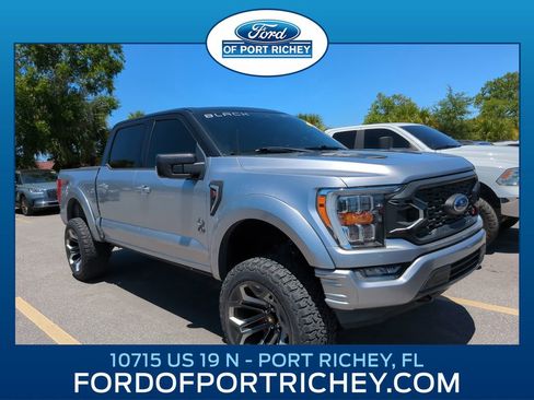 Used 2021 Ford F150 XLT w/ Equipment Group 302A High AWD/4WD image 1