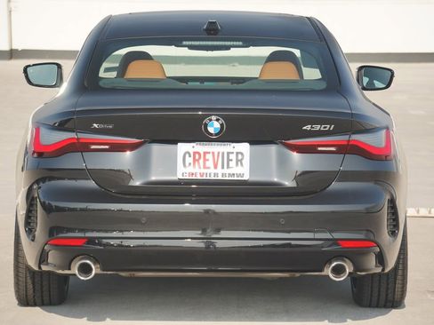 Used 2026 BMW 430i xDrive Coupe w/ Parking Assistance Package AWD/4WD image 6