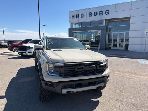 Used 2025 Ford Ranger Raptor image 2