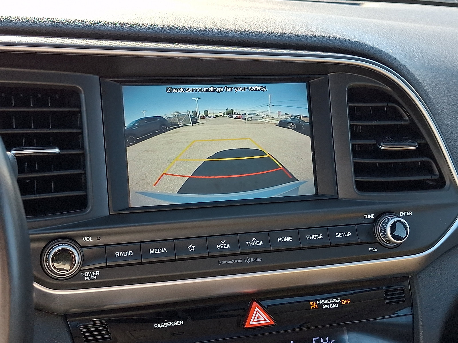 Used 2020 Hyundai Elantra Value Edition w/ Cargo Package (C1) FWD image 21