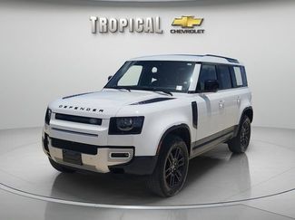 Used 2025 Land Rover Defender 110 S AWD/4WD 360° Tour