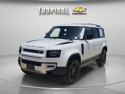 Used 2025 Land Rover Defender 110 S