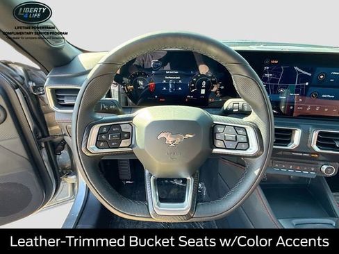 New 2025 Ford Mustang GT Premium RWD image 13