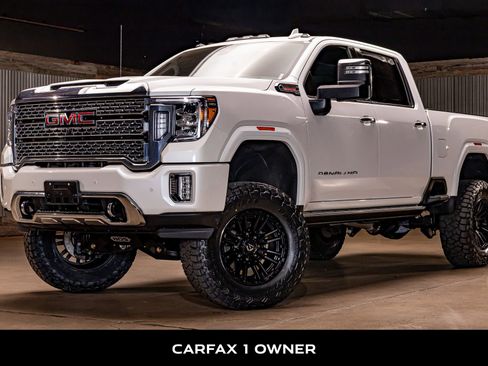 Used 2022 GMC Sierra 2500 Denali w/ Denali Ultimate Package image 5