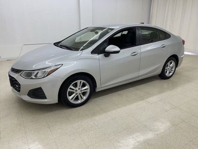 Used 2019 Chevrolet Cruze LS w/ LS Convenience Package