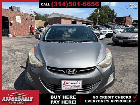 Used 2013 Hyundai Elantra Limited w/ Technology Pkg FWD image 8
