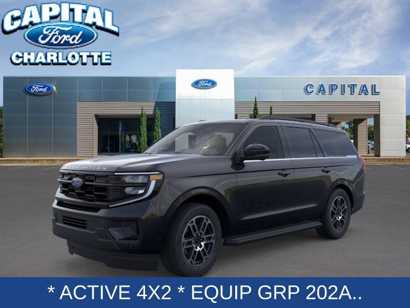New 2026 Ford Expedition Active RWD image 1