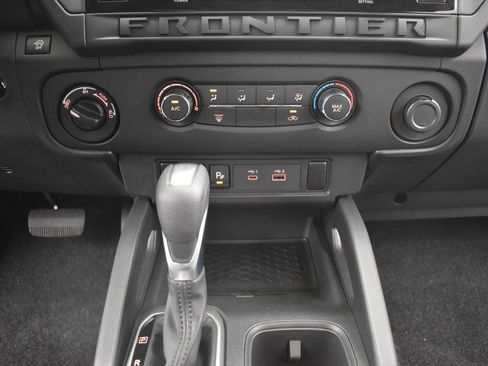 New 2026 Nissan Frontier S image 11