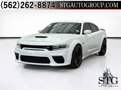 Used 2021 Dodge Charger Scat Pack